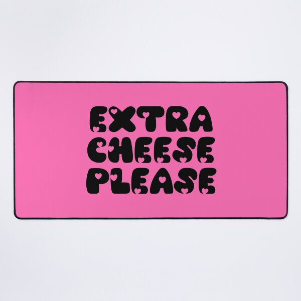 Item preview, EXTRA CHEESE PLEASE: CHEESY LOVE designed and sold by kcaandwu.