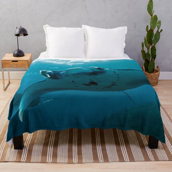 Item preview, Manta Rays In The Ocean designed and sold by TheAnimalZ00.