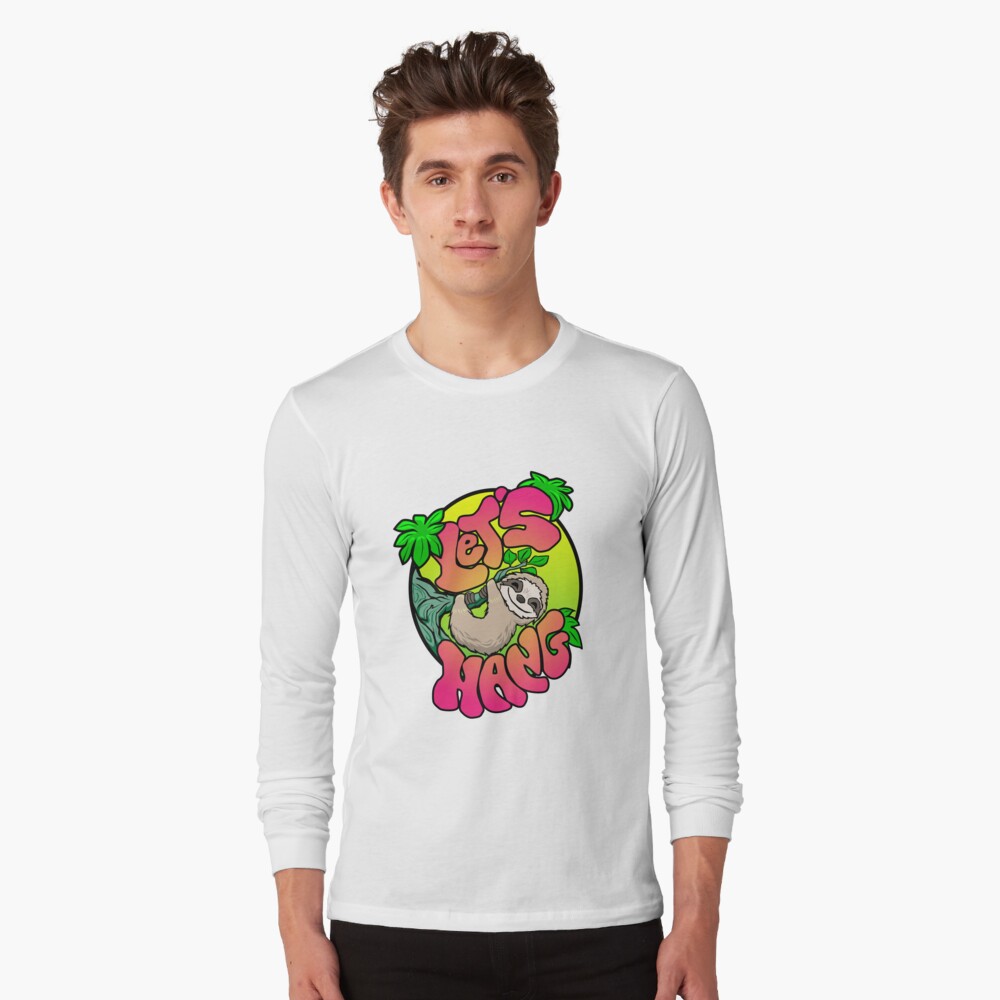 Item preview, Long Sleeve T-Shirt designed and sold by itsmidnight.