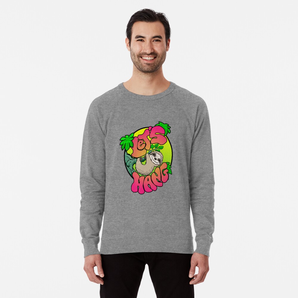 Item preview, Lightweight Sweatshirt designed and sold by itsmidnight.