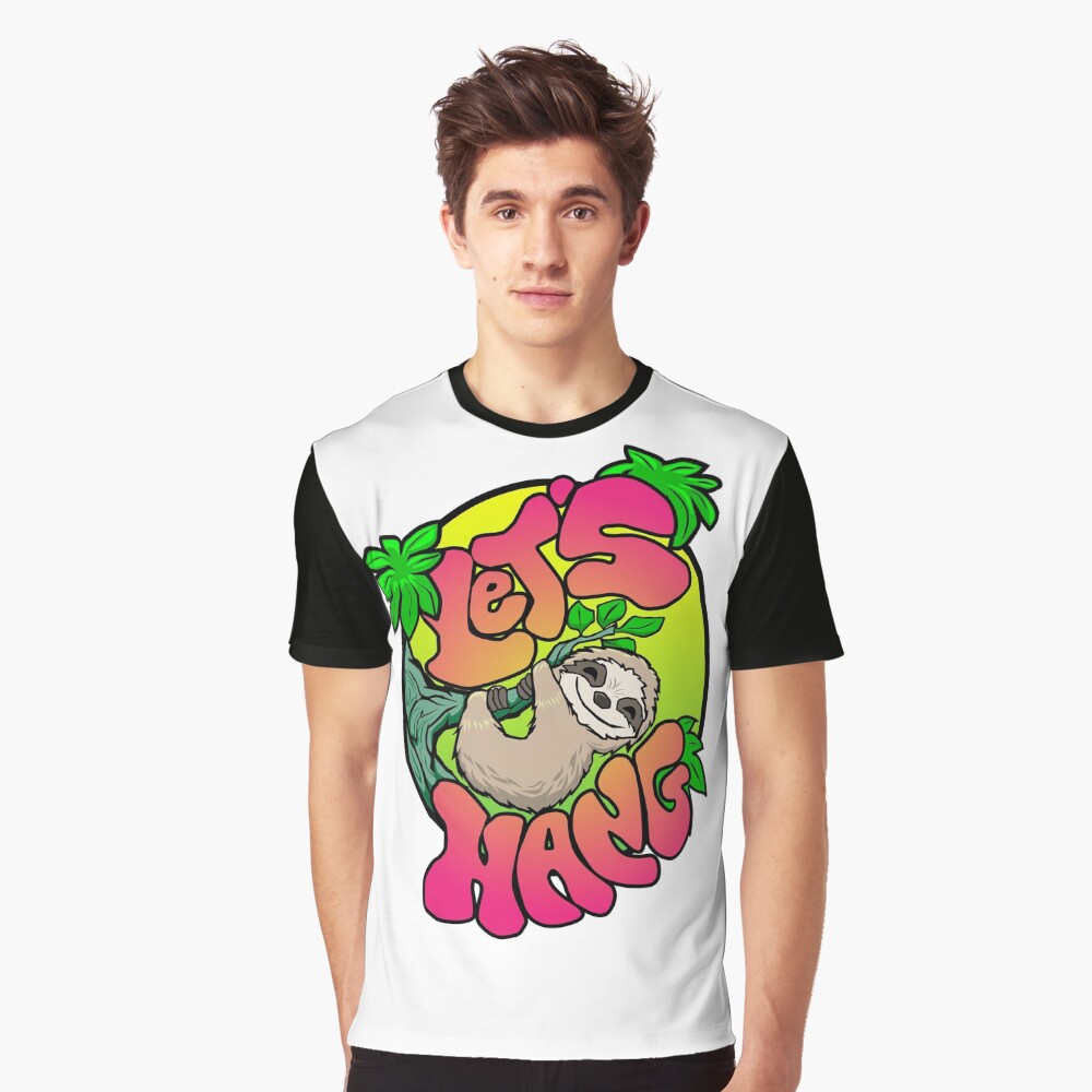 Item preview, Graphic T-Shirt designed and sold by itsmidnight.