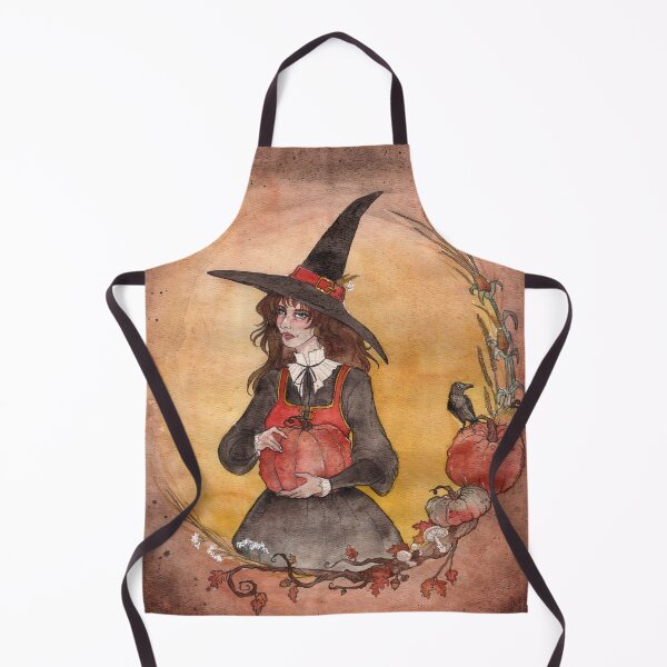 Item preview, Mabon Witch designed and sold by crescentcoyote.