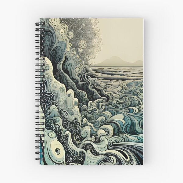 Item preview, The Quiet Storm designed and sold by LeanIn1.