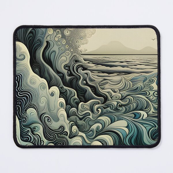 Item preview, The Quiet Storm designed and sold by LeanIn1.