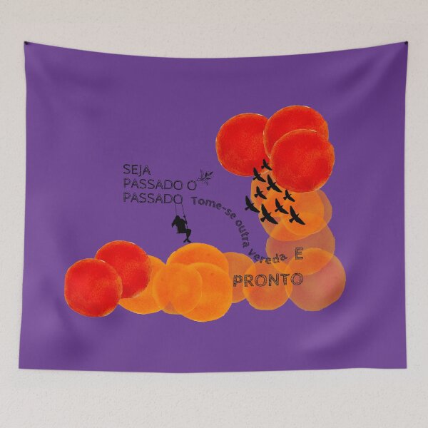 Item preview, Tome-se Outra Vereda designed and sold by radio-shirts.