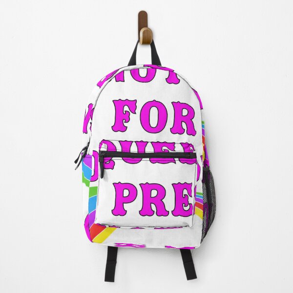 Item preview, Queer and Present designed and sold by I-Am-Pride.