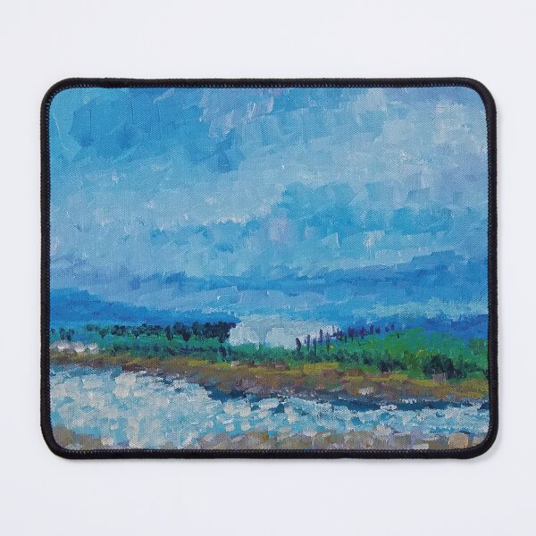 Item preview, Baylands Nature Preserve designed and sold by Christopher  Conroe.