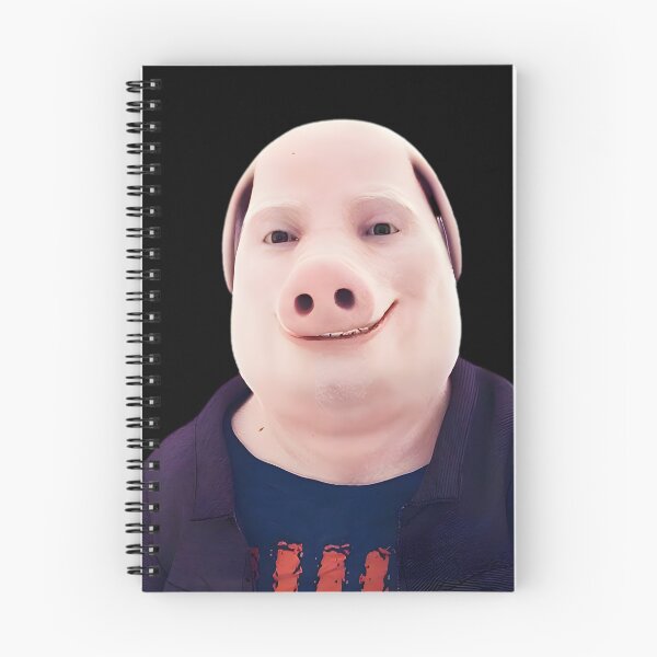 Item preview, John Pork Smiling designed and sold by lodydody.