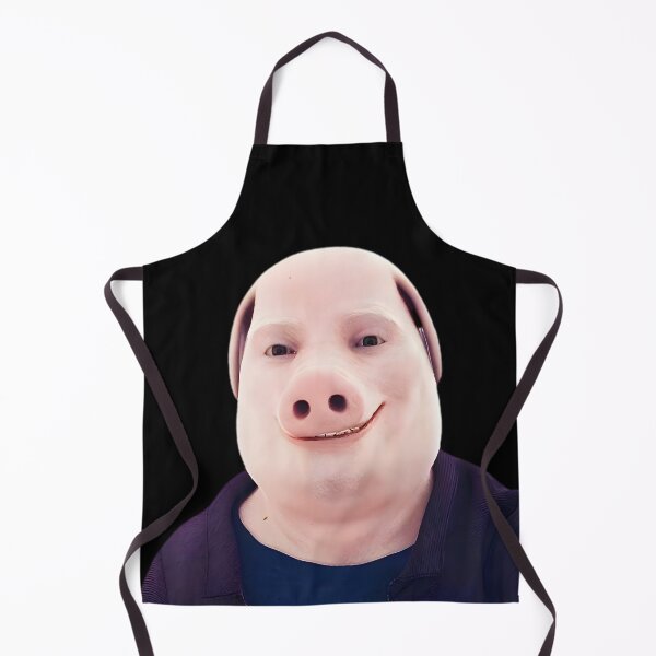 Item preview, John Pork Smiling designed and sold by lodydody.
