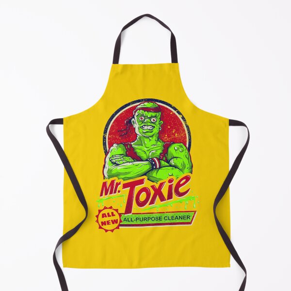 Item preview, Mr.Toxie designed and sold by Jolly Rogers.