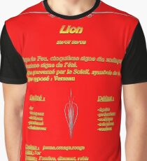 lion Graphic T-Shirt