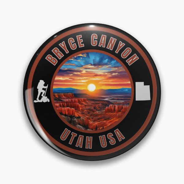 Item preview, Bryce Canyon National Park Utah USA designed and sold by MojaveTradePost.