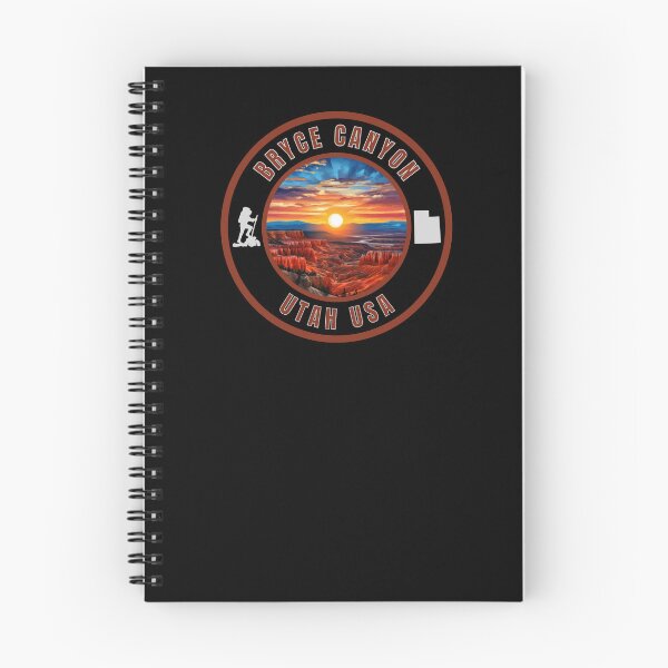 Item preview, Bryce Canyon National Park Utah USA designed and sold by MojaveTradePost.