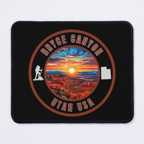 Item preview, Bryce Canyon National Park Utah USA designed and sold by MojaveTradePost.