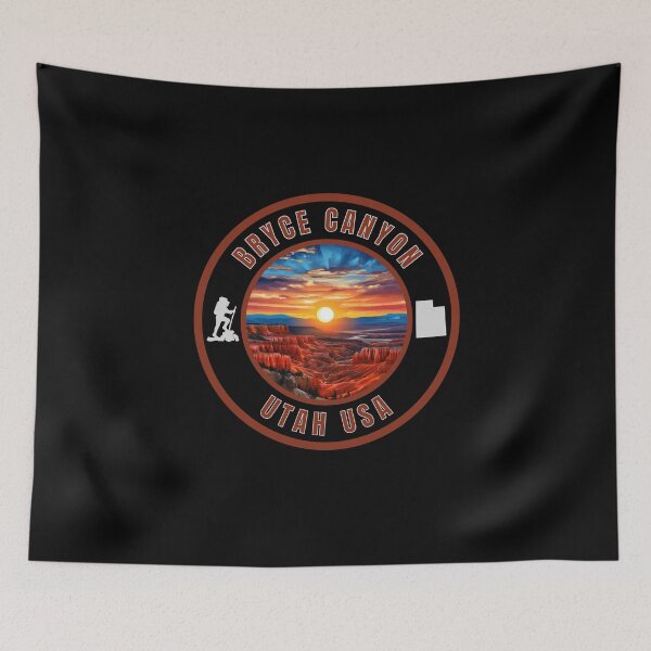 Item preview, Bryce Canyon National Park Utah USA designed and sold by MojaveTradePost.