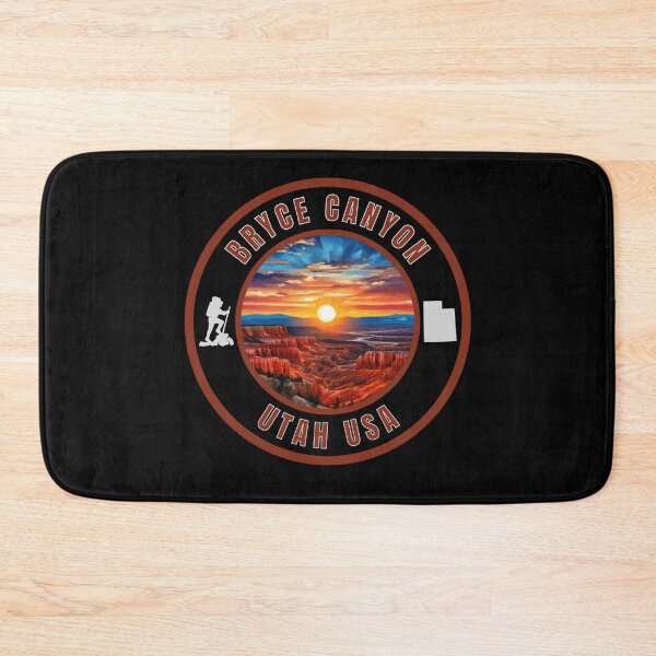 Item preview, Bryce Canyon National Park Utah USA designed and sold by MojaveTradePost.