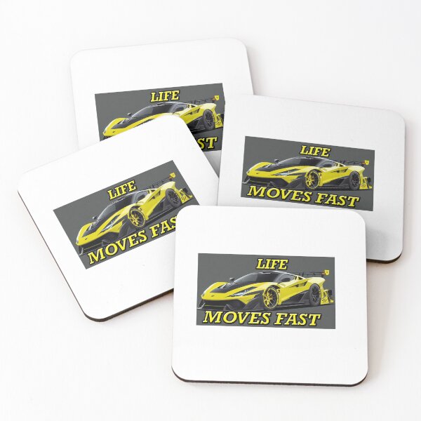 Item preview, Life Moves Fast  designed and sold by Angelle55.