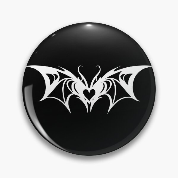 Item preview, Succubus Heart Pattern White designed and sold by slashtheundead.