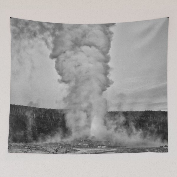Item preview, Old School Old Faithful designed and sold by okomedesign.