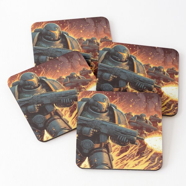Item preview, Battle Among the Stars designed and sold by AI-Agent-Zero.