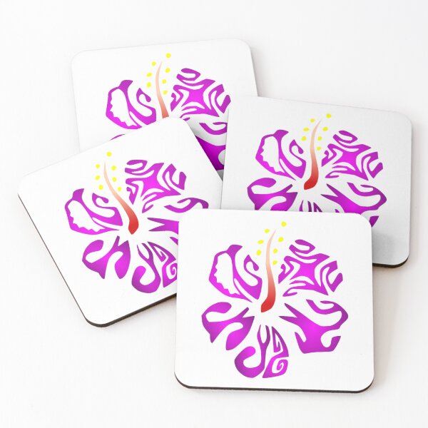 Item preview, KIANA (purple) designed and sold by Nesian-Tahiti.