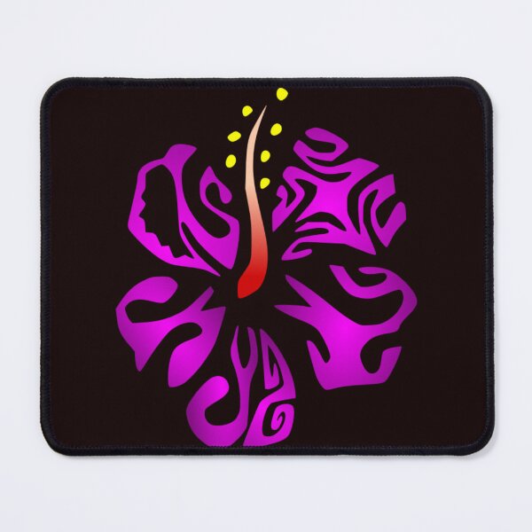 Item preview, KIANA (purple) designed and sold by Nesian-Tahiti.