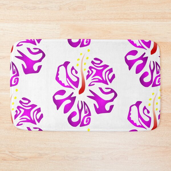 Item preview, KIANA (purple) designed and sold by Nesian-Tahiti.