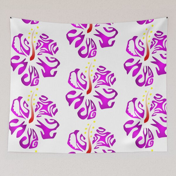 Item preview, KIANA (purple) designed and sold by Nesian-Tahiti.