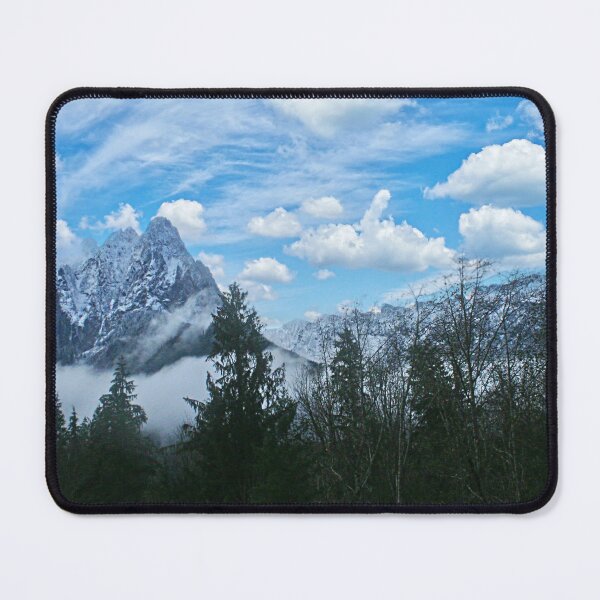 Item preview, Cascade Snow designed and sold by vernonplatt.