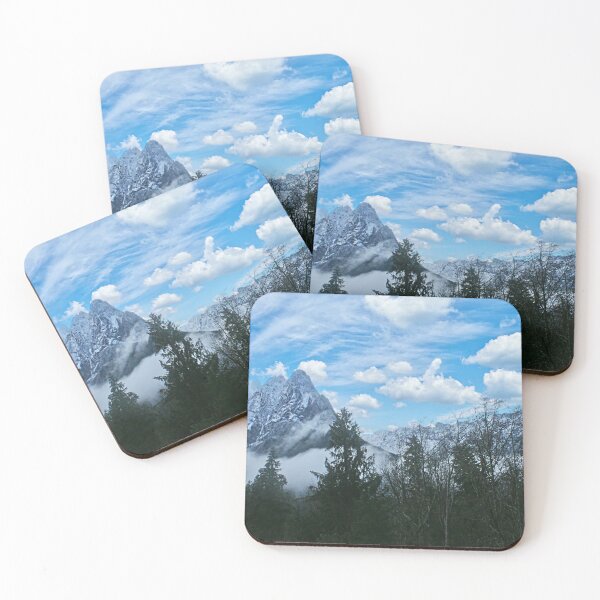 Item preview, Cascade Snow designed and sold by vernonplatt.