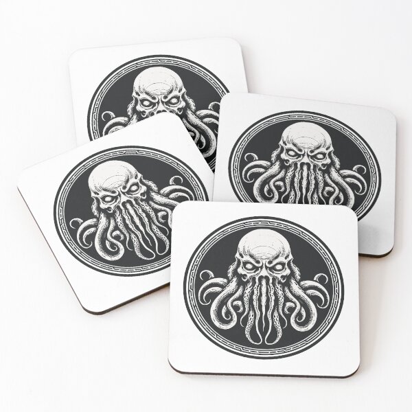 Item preview, Cthulhu V designed and sold by AphexBrand.