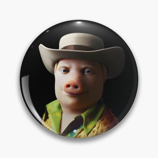 Item preview, John Pork Party designed and sold by lodydody.
