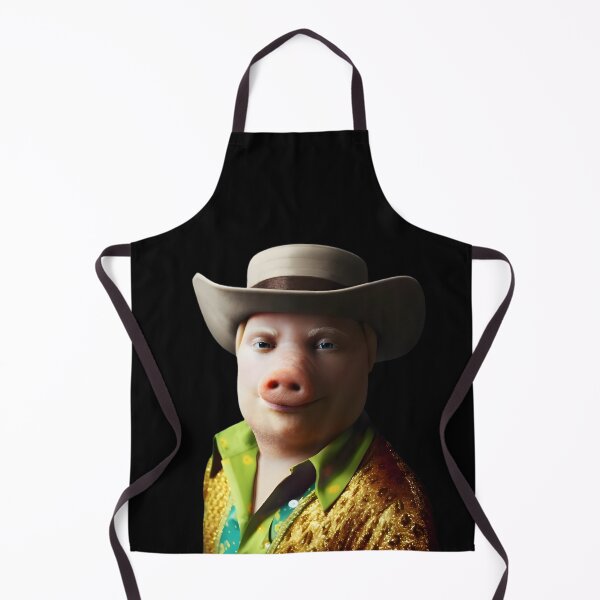 Item preview, John Pork Party designed and sold by lodydody.