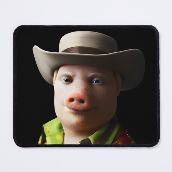 Item preview, John Pork Party designed and sold by lodydody.