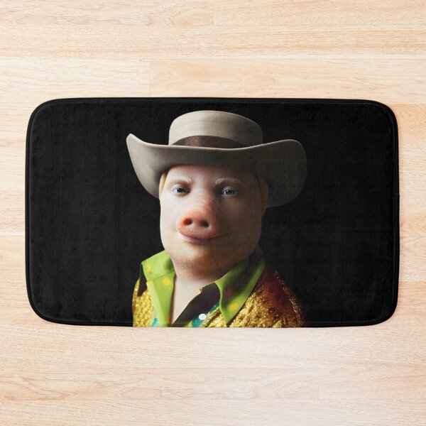 Item preview, John Pork Party designed and sold by lodydody.