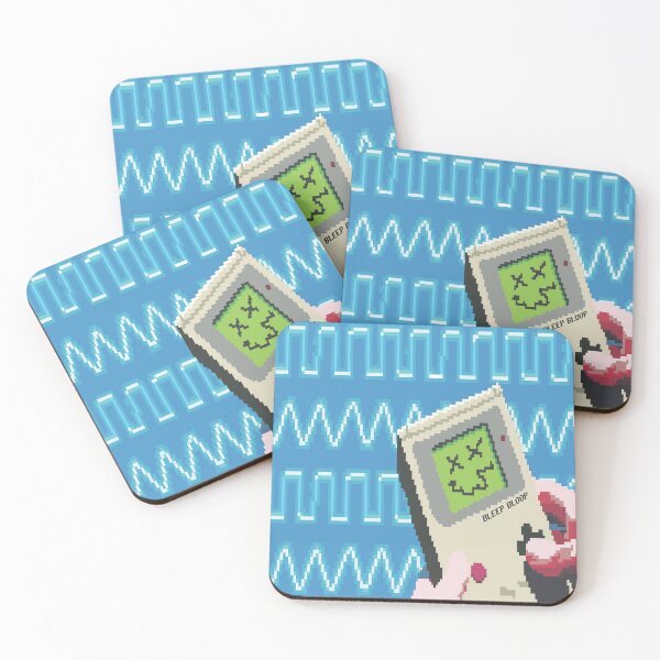 Item preview, Bleep Bloop designed and sold by pocketsoup.