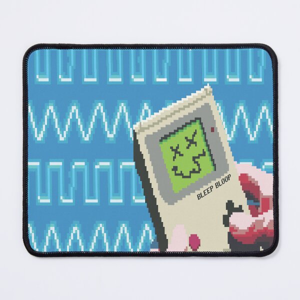 Item preview, Bleep Bloop designed and sold by pocketsoup.