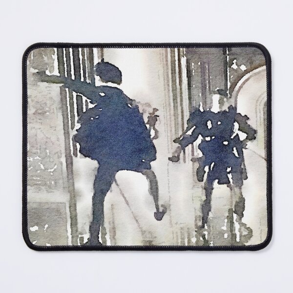 Item preview, The Swordsmen designed and sold by Robots Sans Coulottes.