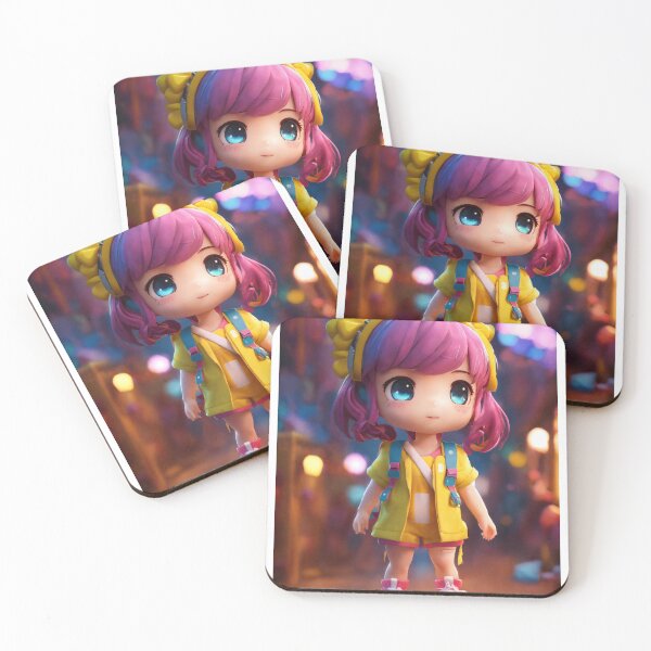 Item preview, cute girl tattoo designed and sold by LOOKINGSTORE.