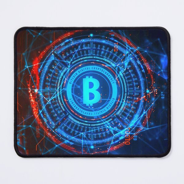 Item preview, Bitcoin designed and sold by MorningFive.