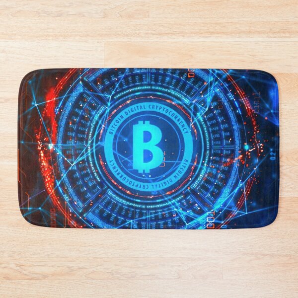 Item preview, Bitcoin designed and sold by MorningFive.
