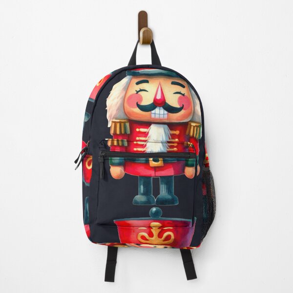 Item preview, Cartoon Nutcracker Graphic Art - Red Nutcracker  designed and sold by Star-Fragment.