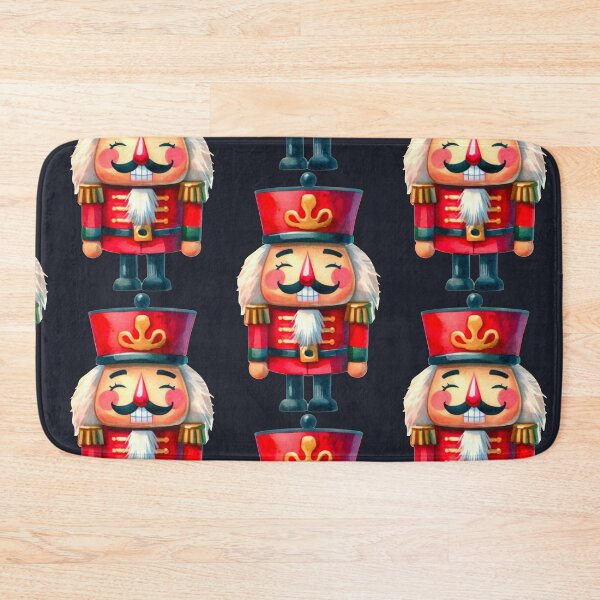 Item preview, Cartoon Nutcracker Graphic Art - Red Nutcracker  designed and sold by Star-Fragment.