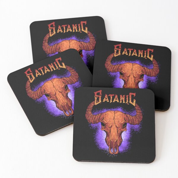 Item preview, Satanic designed and sold by deathanarchy.