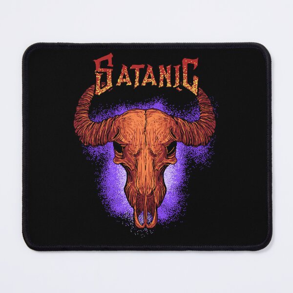 Item preview, Satanic designed and sold by deathanarchy.