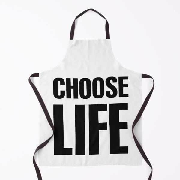 Item preview, Choose Life! designed and sold by CloverFi.