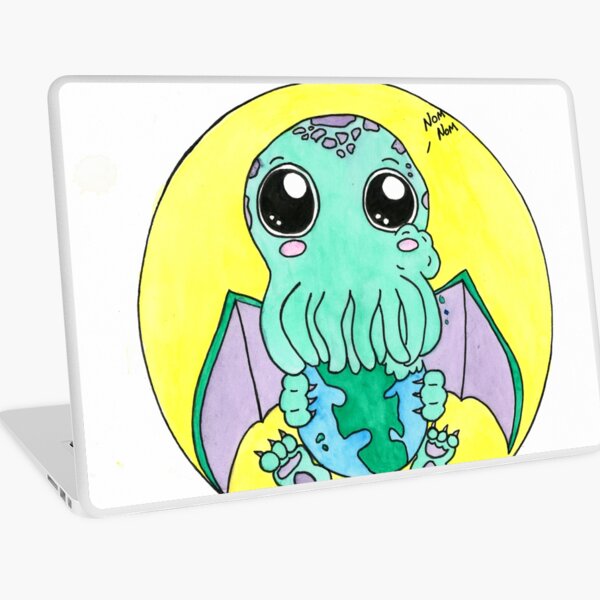 Artikel-Vorschau von Nom Nom Süß-Thulu, designt und verkauft von michellnmorgan.