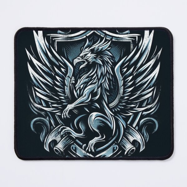 Item preview, Griffin designed and sold by NeonNestAppr.