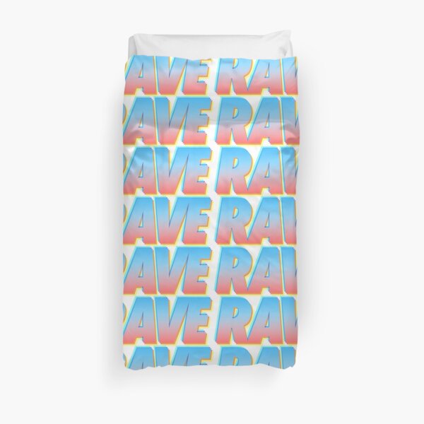 RAVE 3D Bettbezug