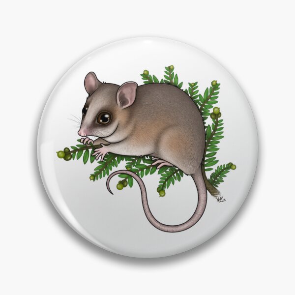 Item preview, Long-tailed Pygmy Possum designed and sold by UncleMaddog.